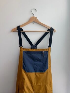 Patagonia Powder Town Bib
